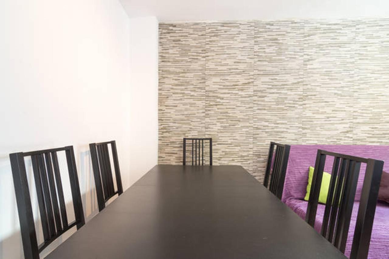 Apartamento Postigos Málaga Esterno foto