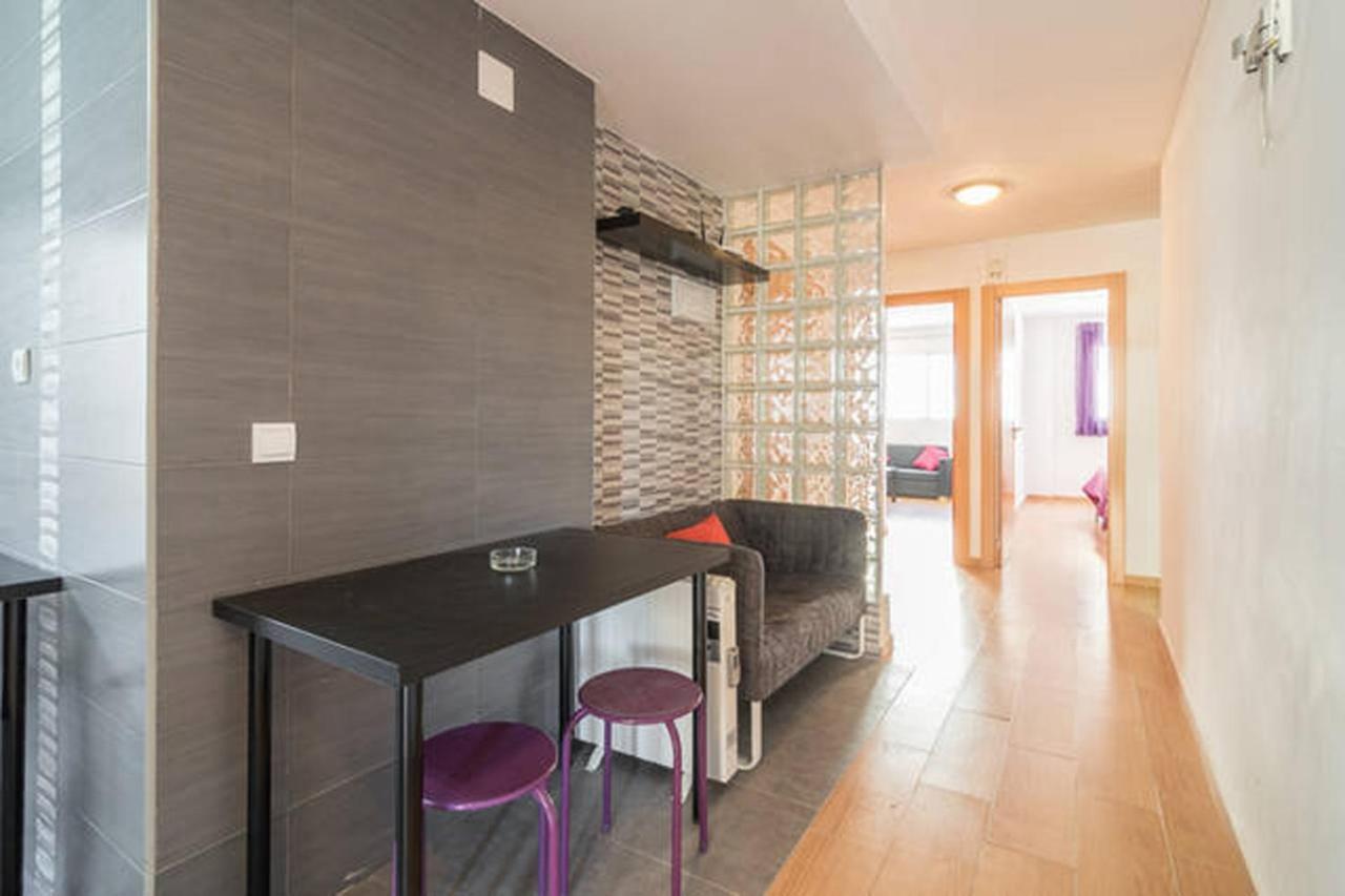 Apartamento Postigos Málaga Esterno foto