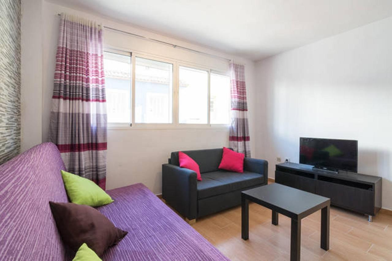 Apartamento Postigos Málaga Esterno foto