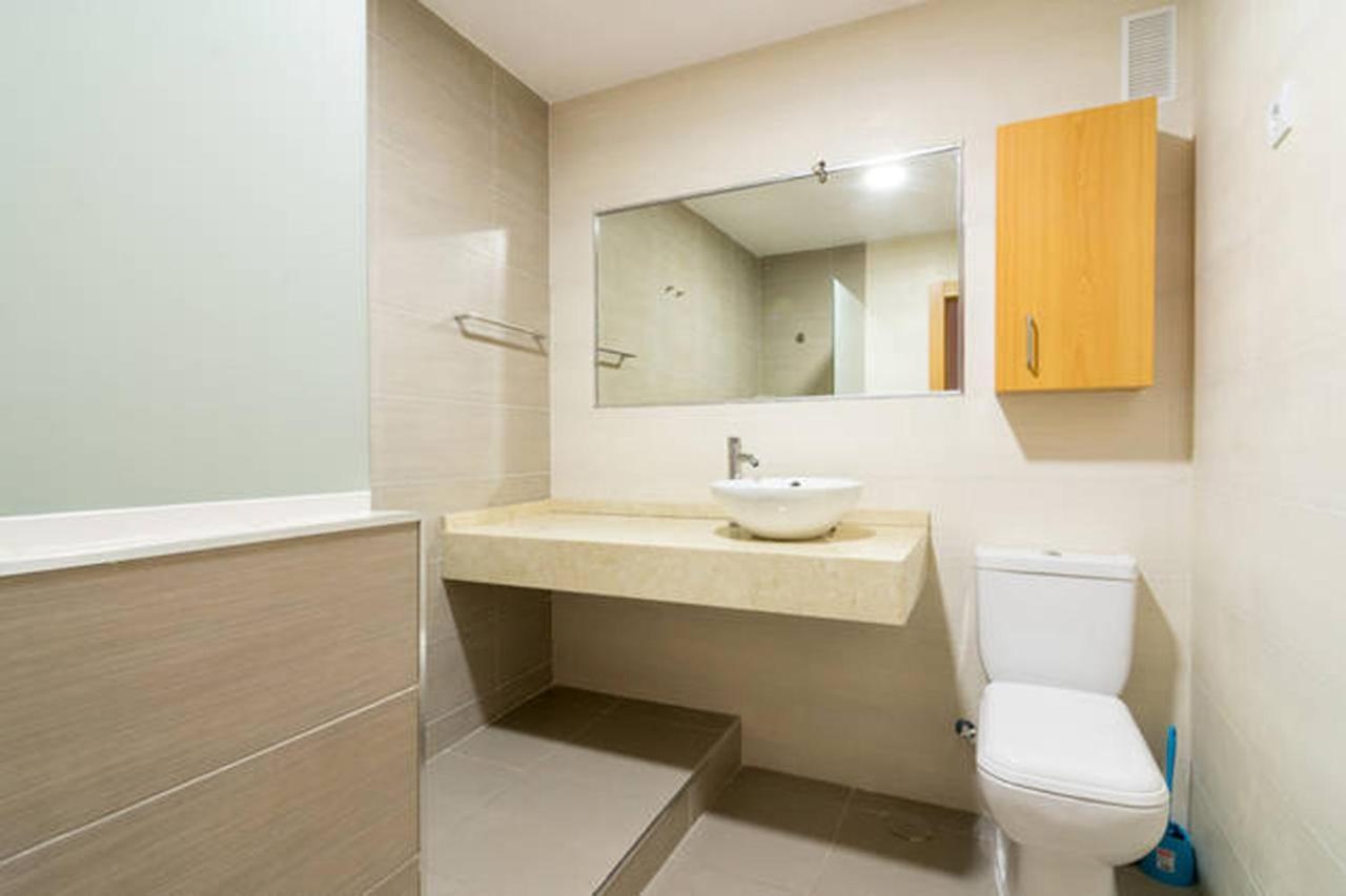 Apartamento Postigos Málaga Esterno foto