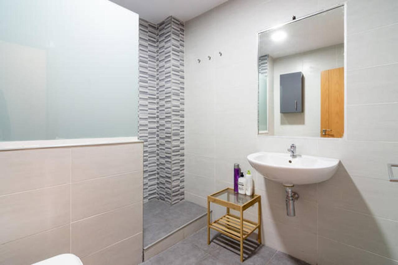 Apartamento Postigos Málaga Esterno foto