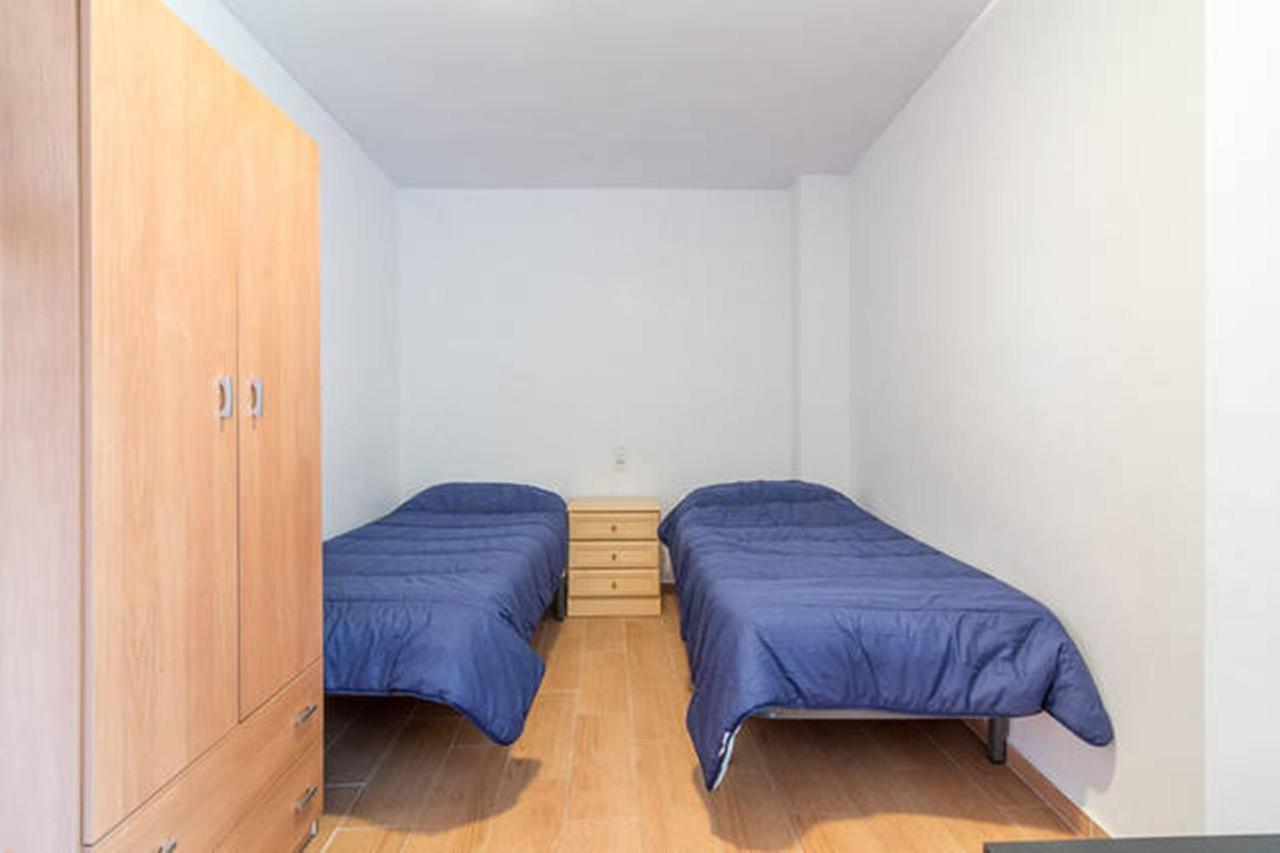 Apartamento Postigos Málaga Esterno foto