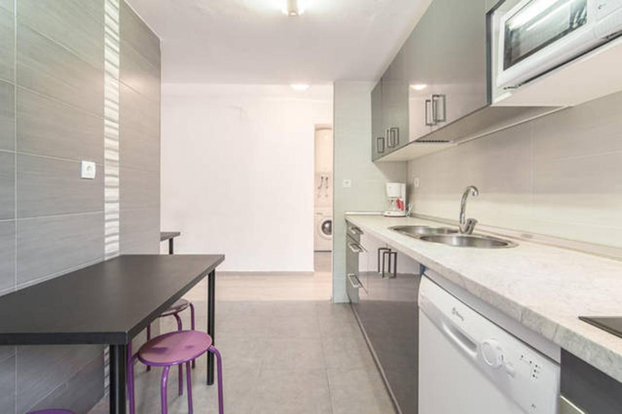 Apartamento Postigos Málaga Esterno foto