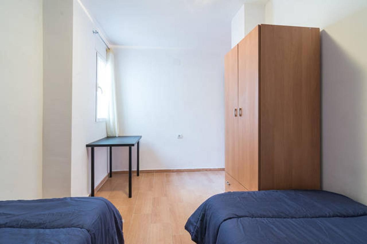 Apartamento Postigos Málaga Esterno foto