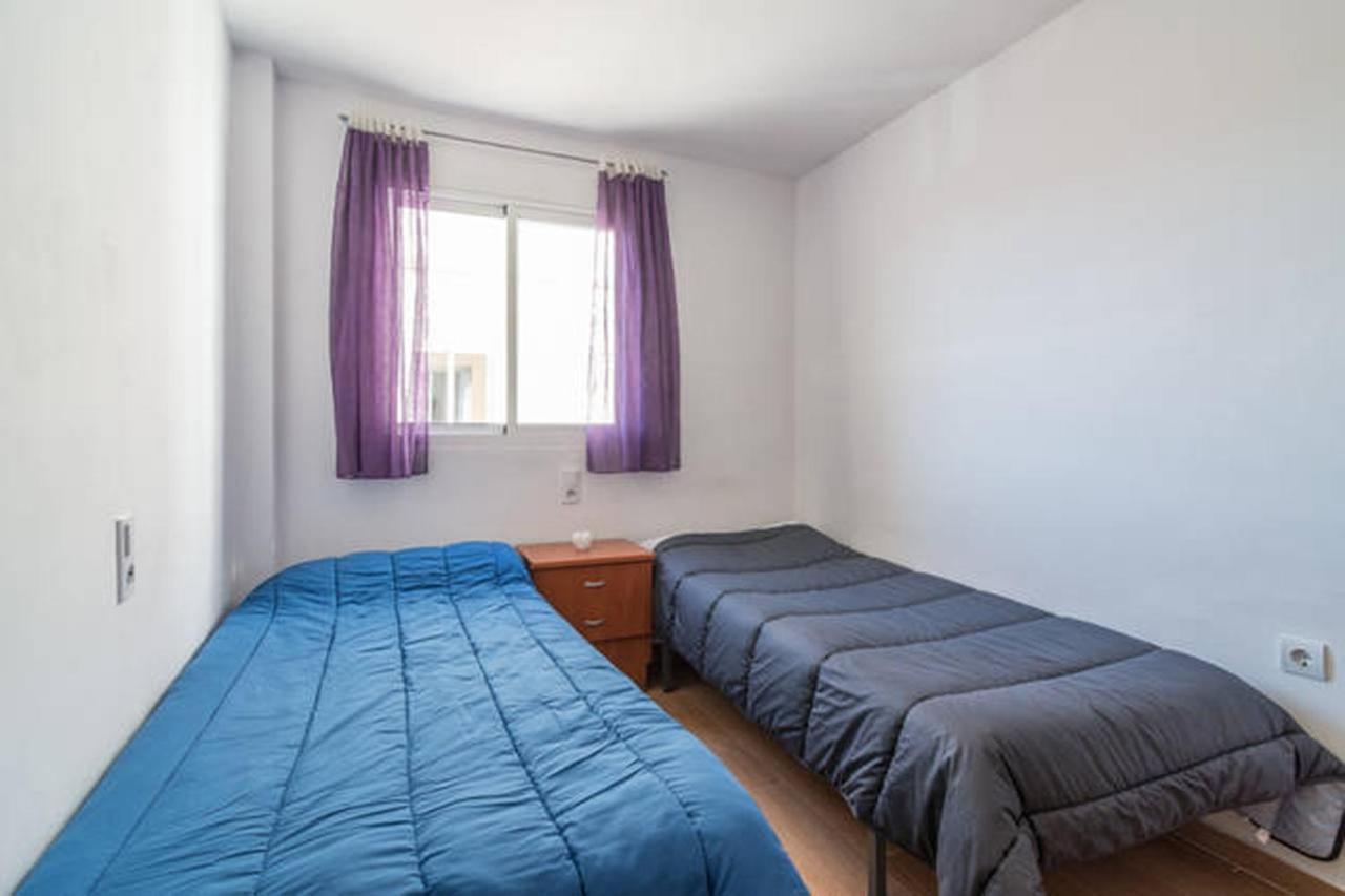 Apartamento Postigos Málaga Esterno foto