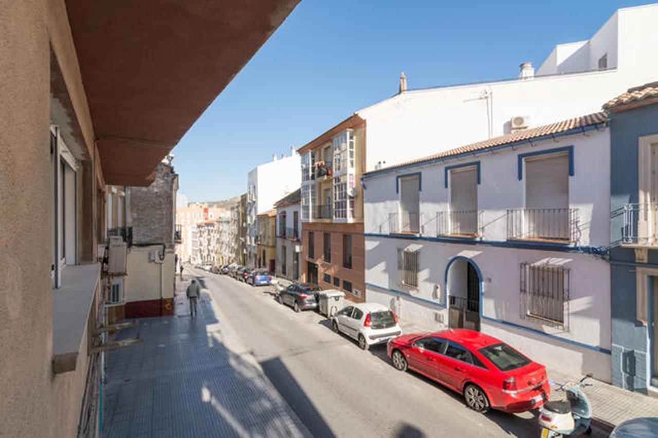 Apartamento Postigos Málaga Esterno foto
