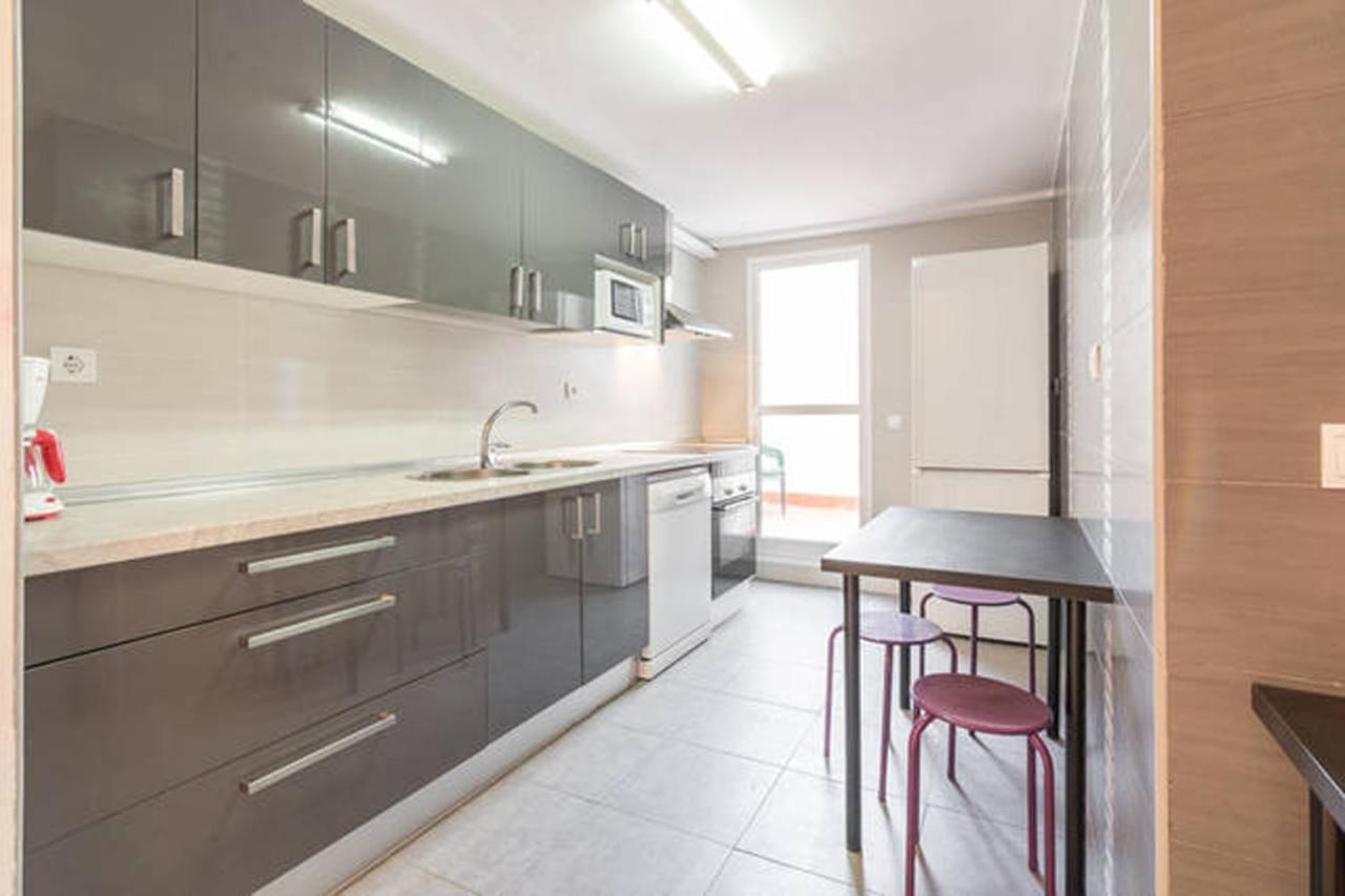 Apartamento Postigos Málaga Esterno foto